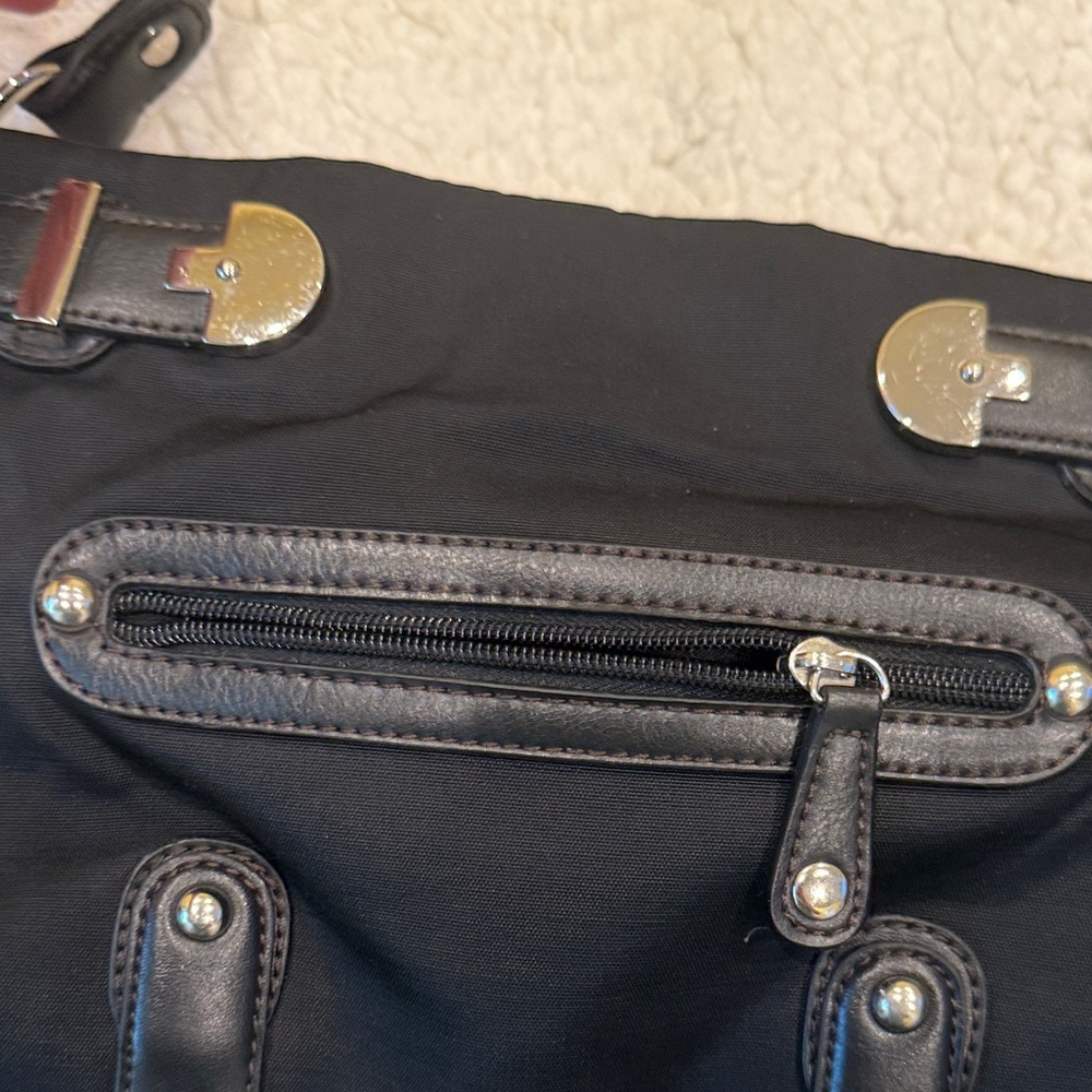 Etienne Aigner black Shoulder Bag - Picture 3 of 14